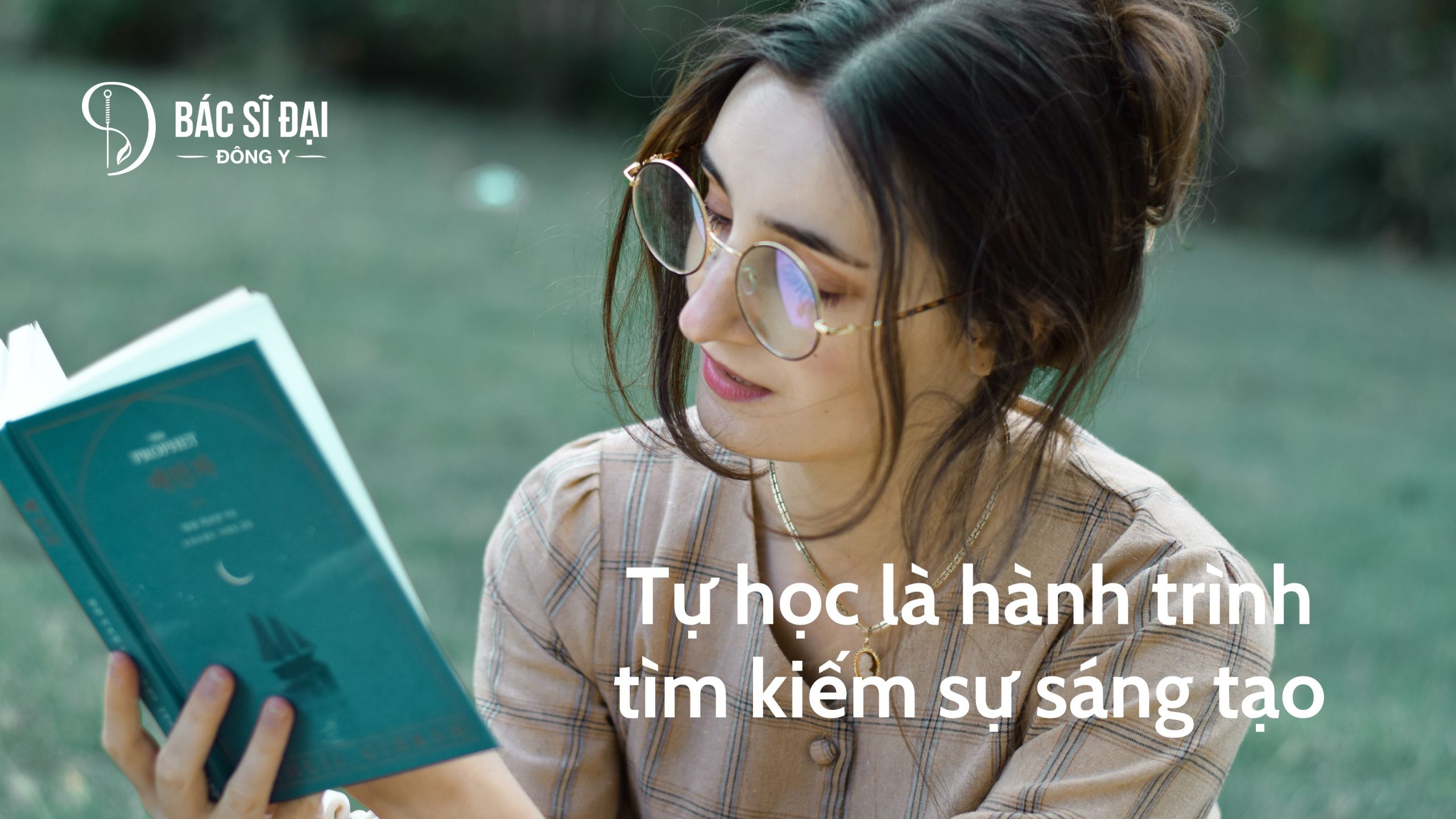 Tự học là hành trình tìm kiếm sự sáng tạo