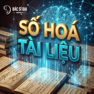 Số hoá tài liệu y học